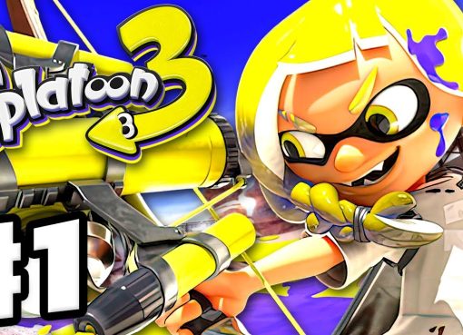 Splatoon Three