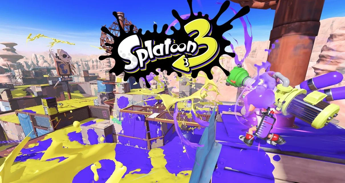 Splatoon Three