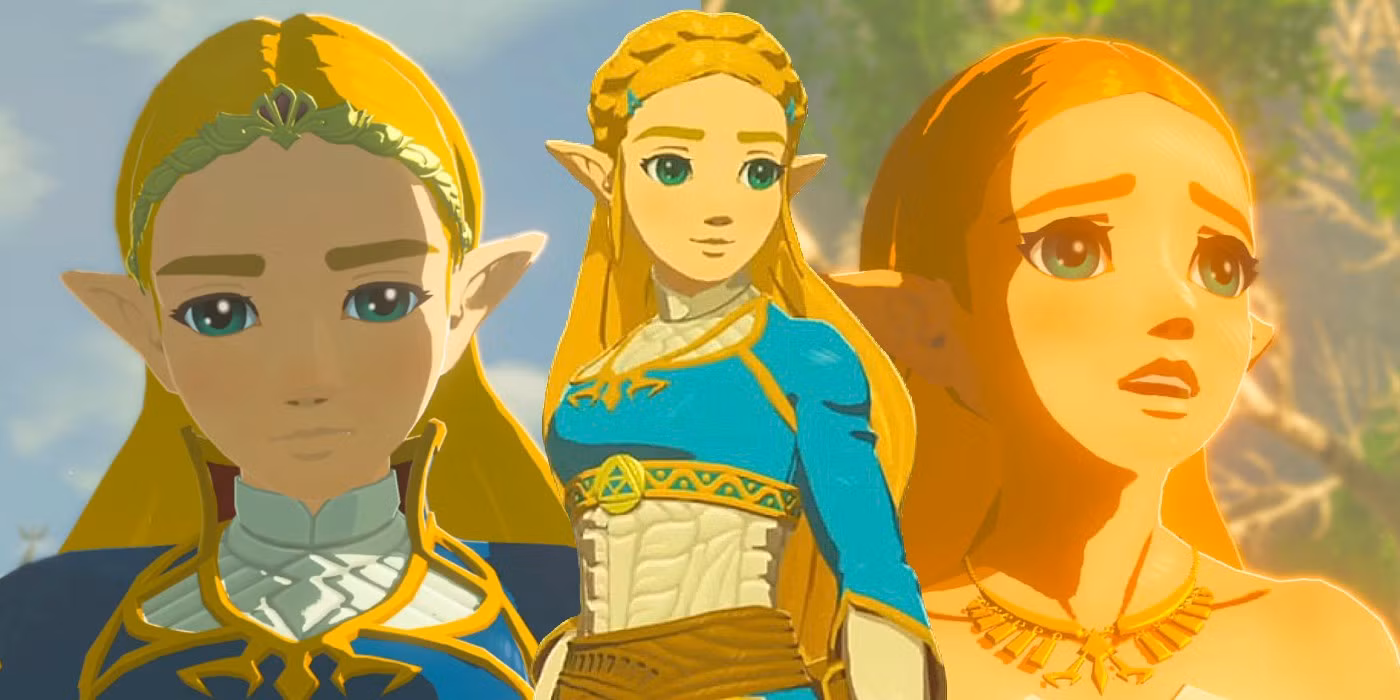 Zelda BOTW