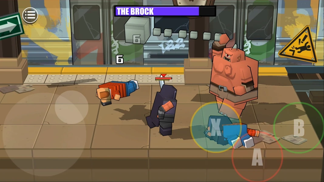 Smash Club