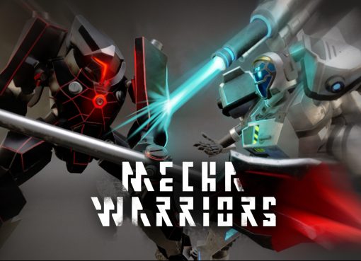 Mecha Warriors