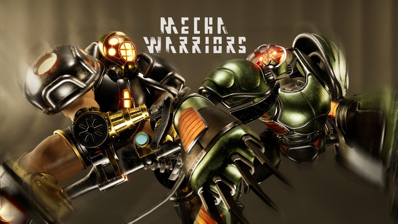 Mecha Warriors
