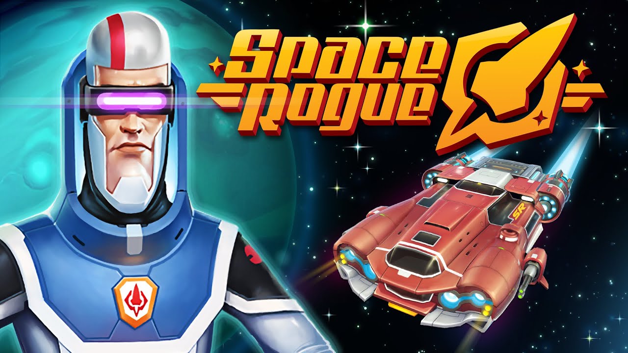 Space Rogue