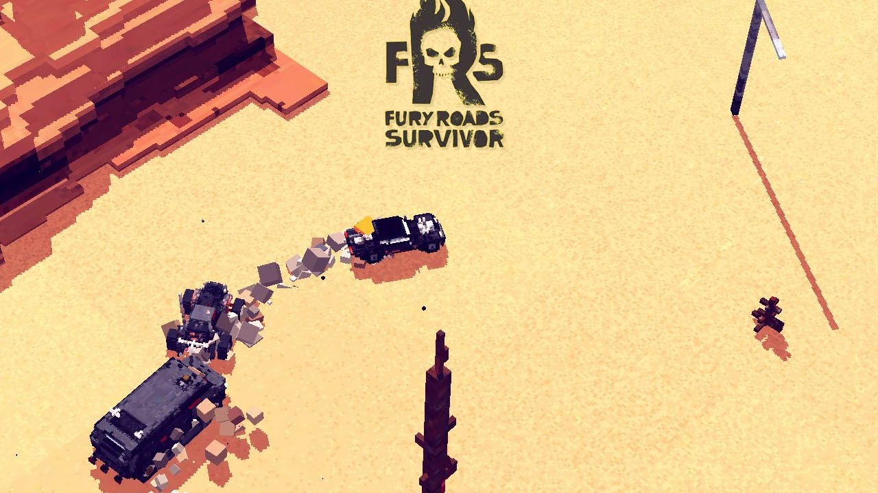 Fury Roads Survivor