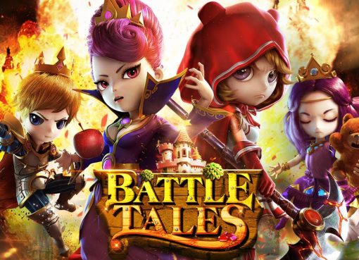 Battle Tales