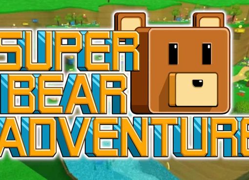 Super Bear Adventure