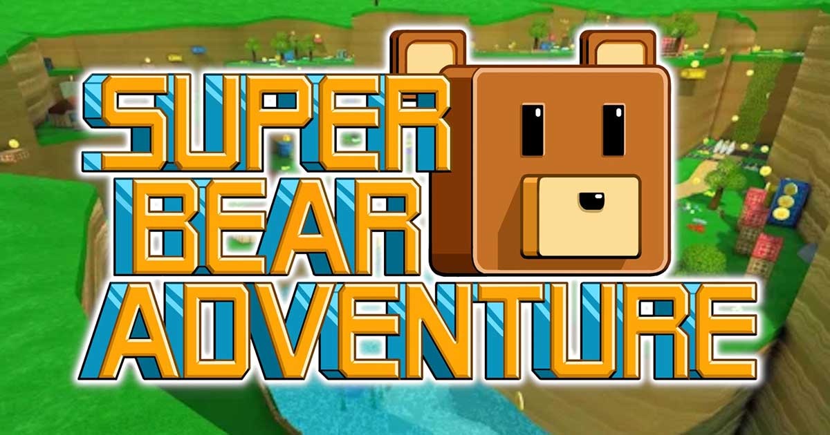 Super Bear Adventure