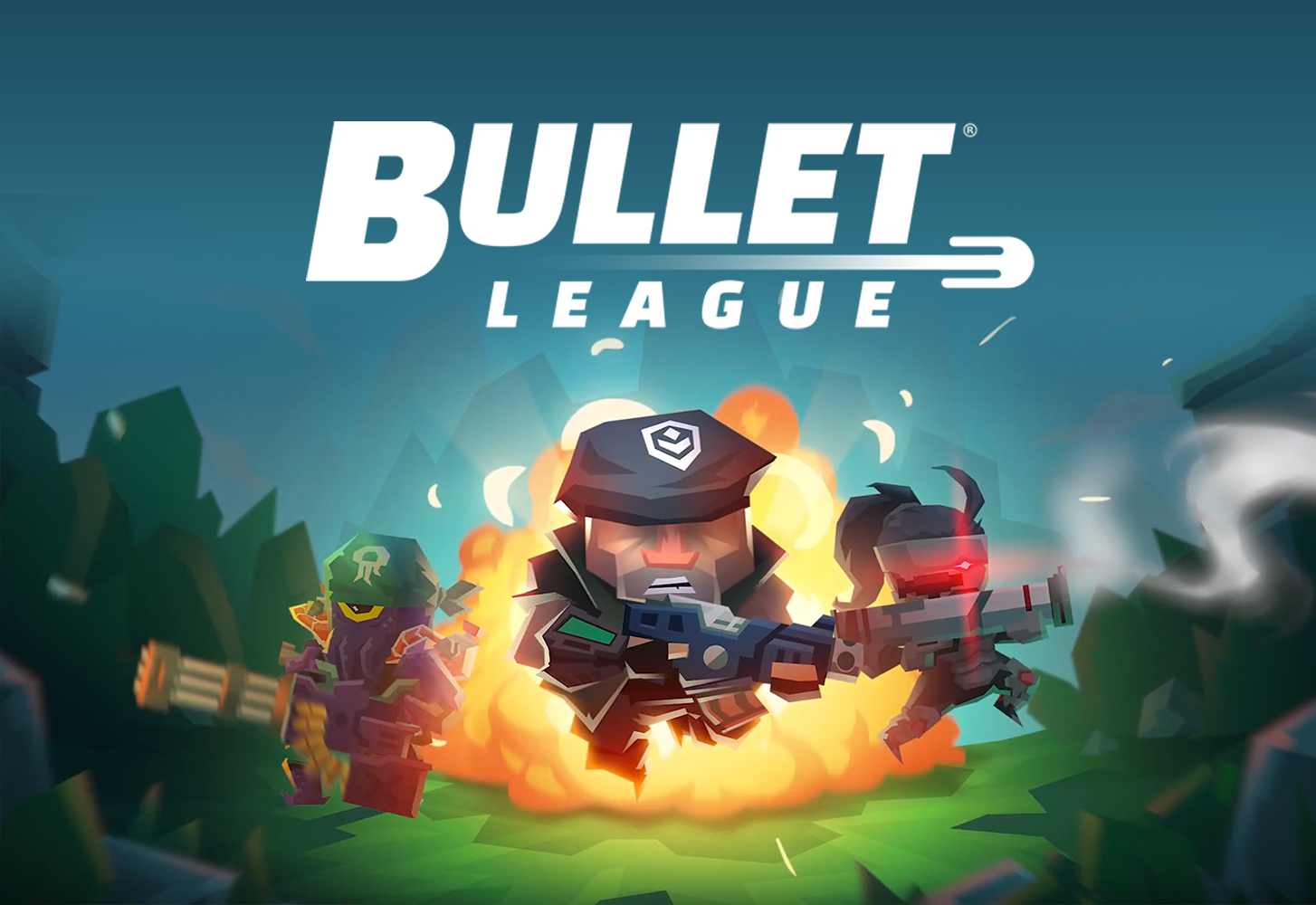 Bullet League dan Evolusi Permainan Hometogel Shooter Kompetitif