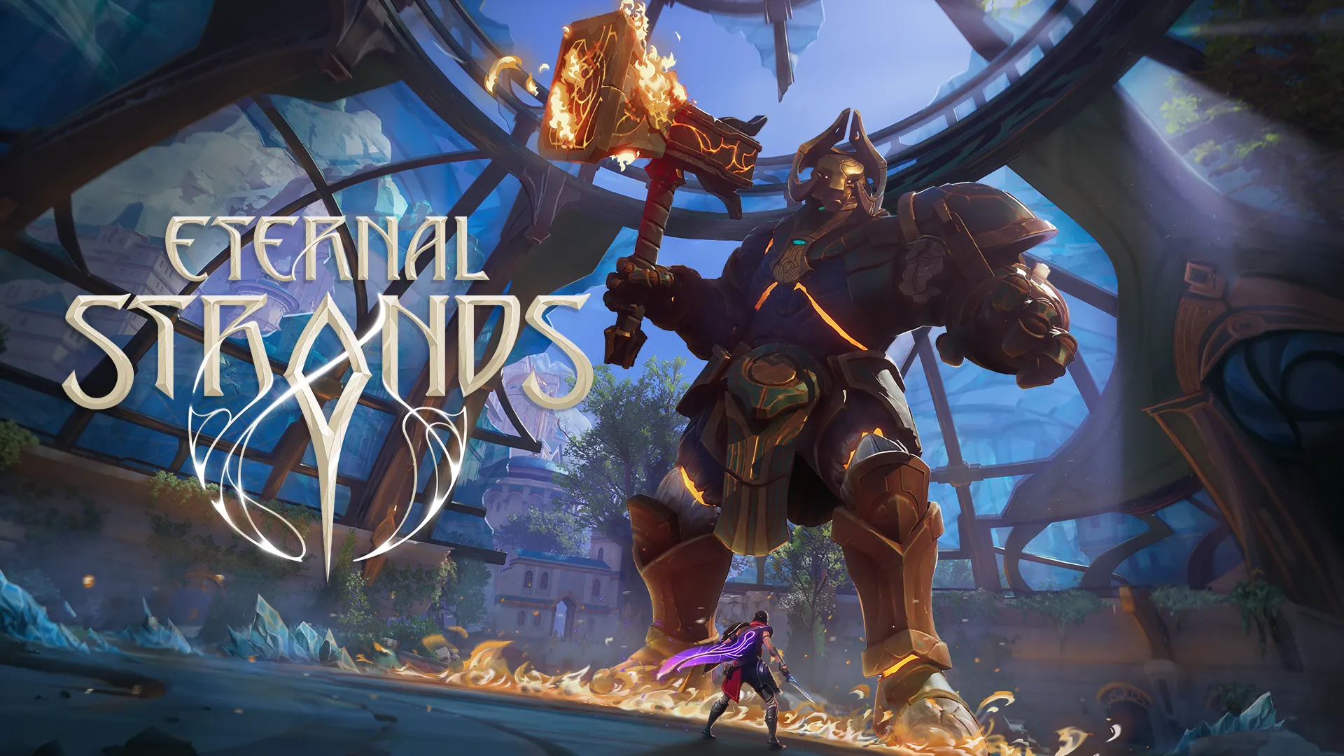 Eternal Strands Game Action RPG Sihir Elemen dari Dingdongtogel Terbaik 2025