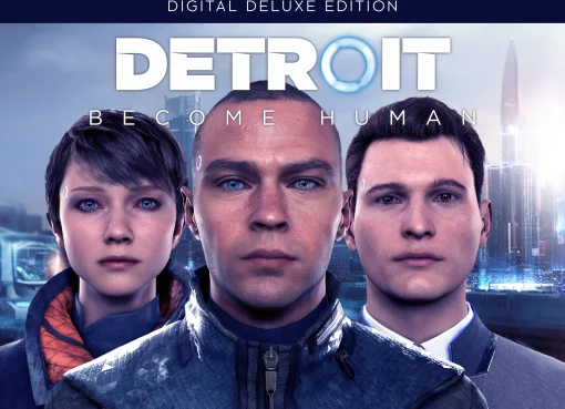 Detroit Become Human