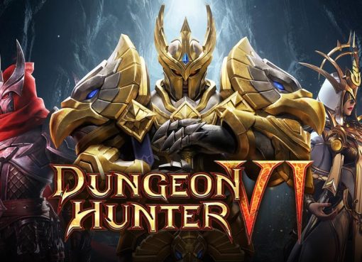 Dungeon Hunter 6