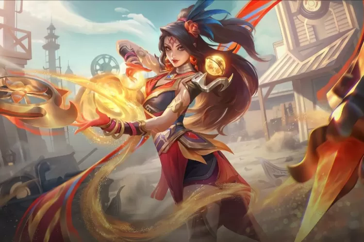 Esmeralda: The Astrologer MLBB Moon Shield Steal – My Tried & True Game Plan