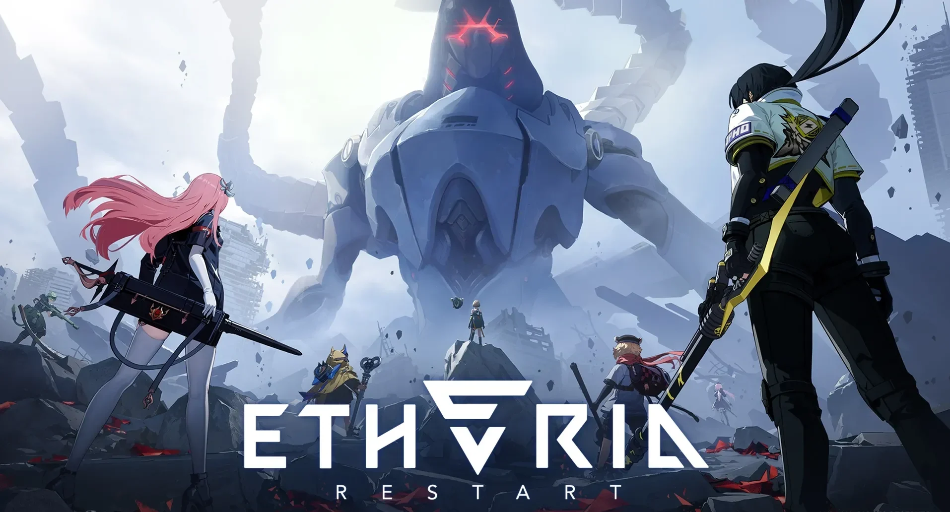 Etheria Restart