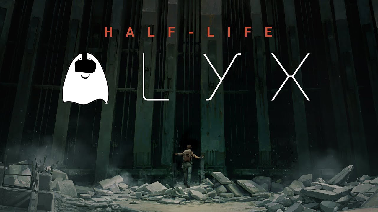 Half-Life Alyx