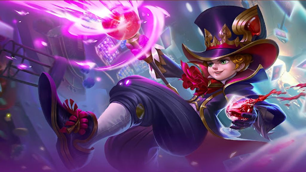 Harley: The Mage MLBB Genius Burst Damage Mobility – My Unfiltered Experience