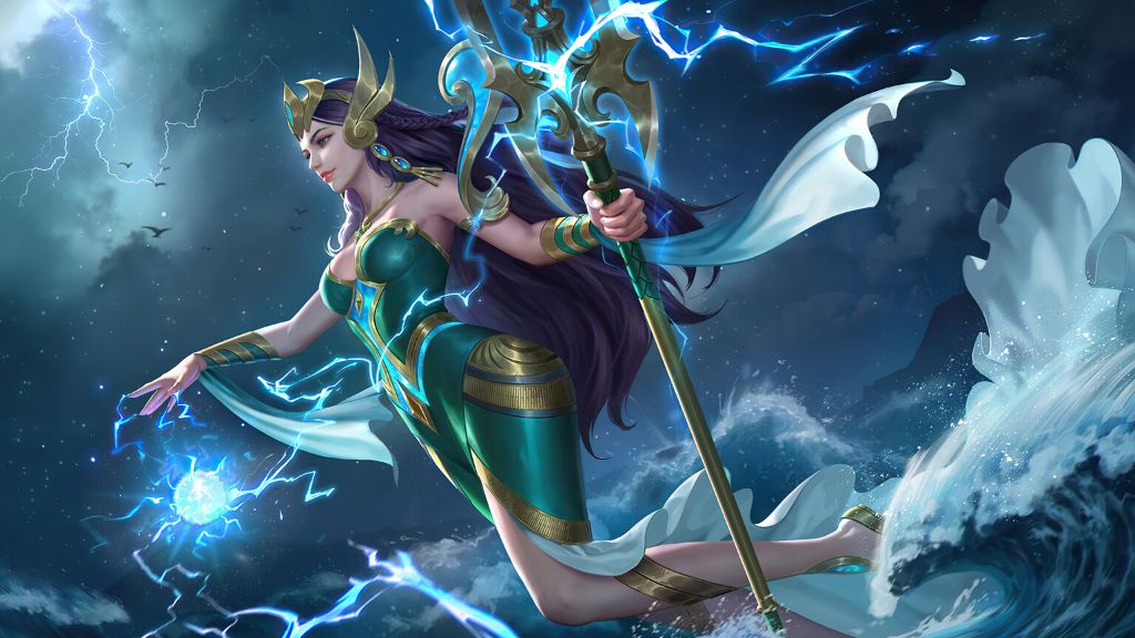 Kadita: The Ocean MLBB Goddess Burst Damage and Mobility – My Top Tricks for Winning Lanes