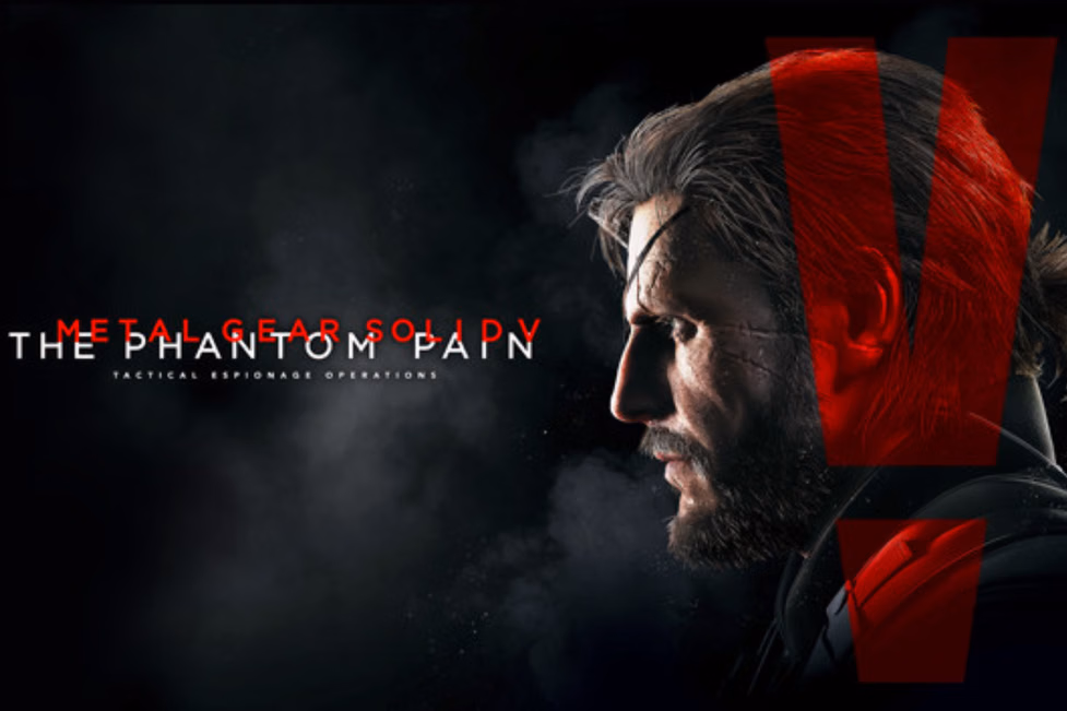 Metal Gear Solid V