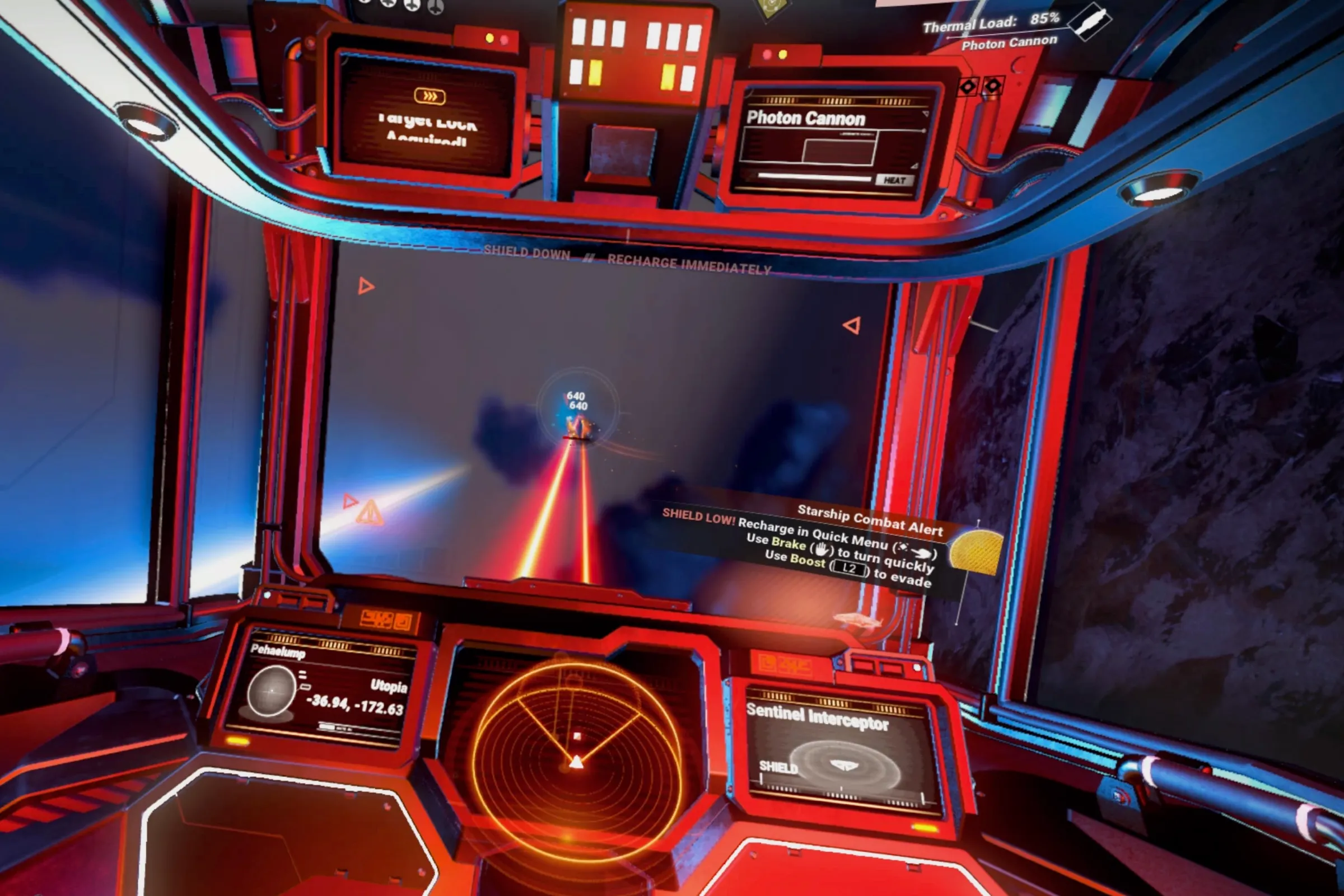 No Mans Sky VR