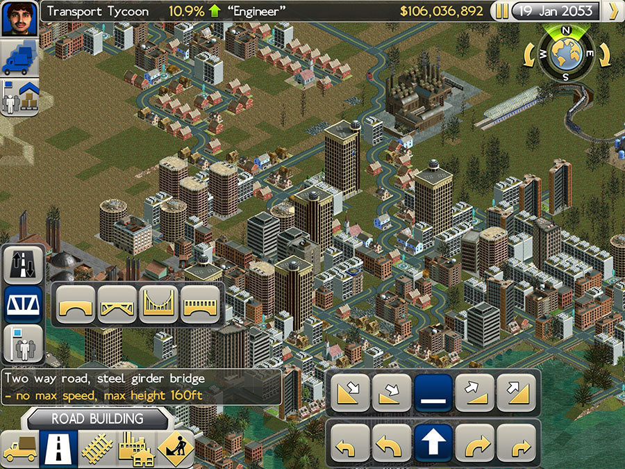 Transport Tycoon