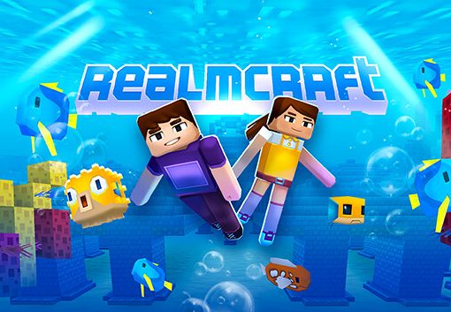 RealmCraft Game