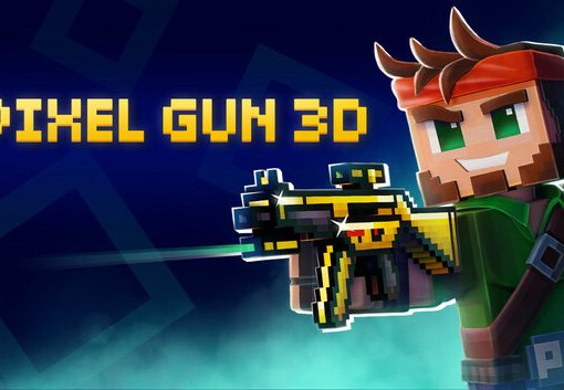 Pixel Gun