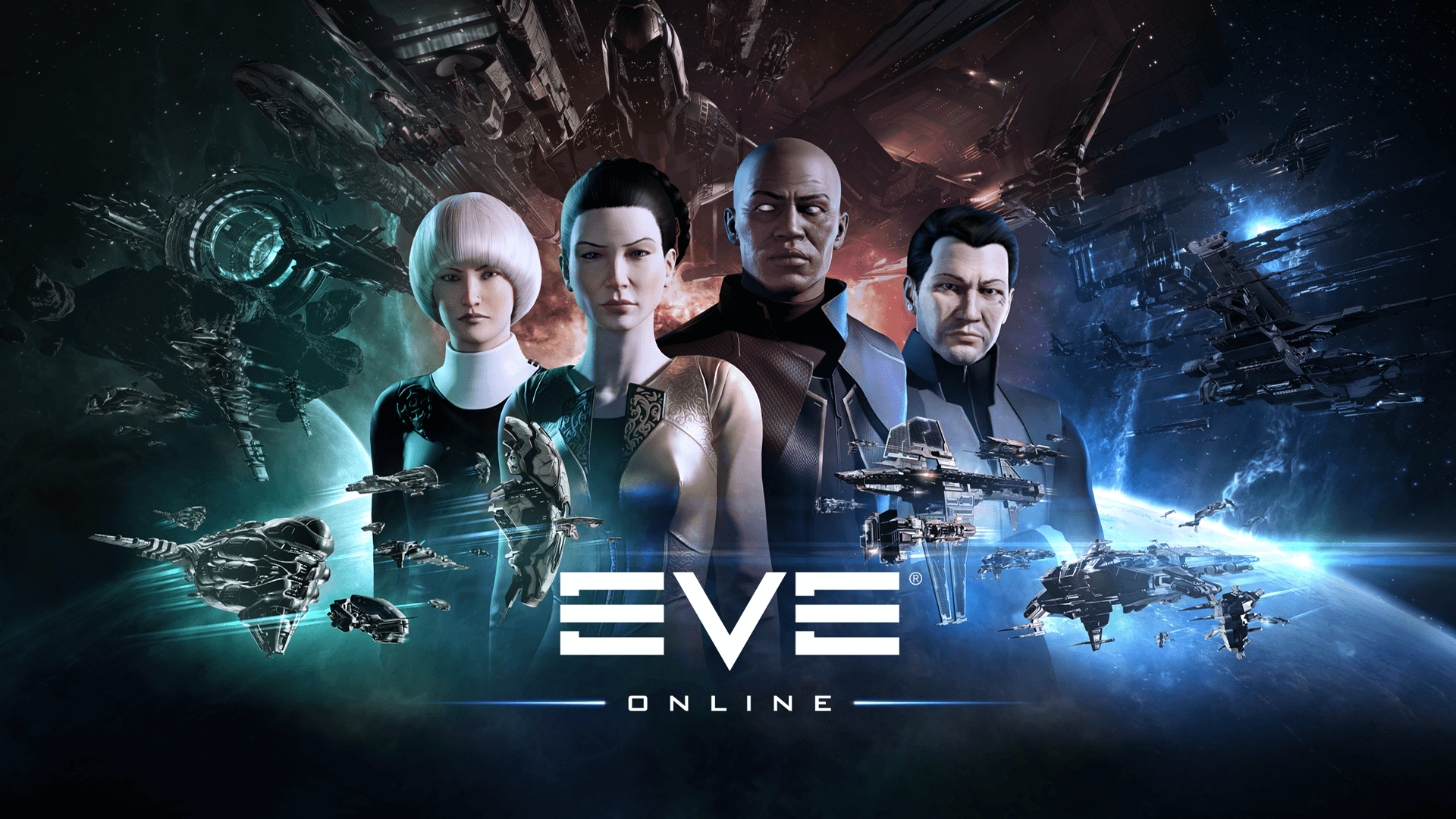Eve Online Game MMORPG Luar Angkasa Terbesar di Dunia