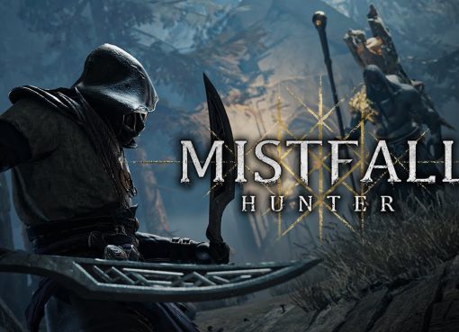 Mistfall Hunter