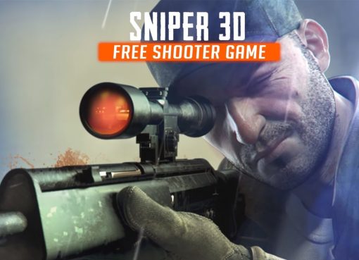 Sniper 3D