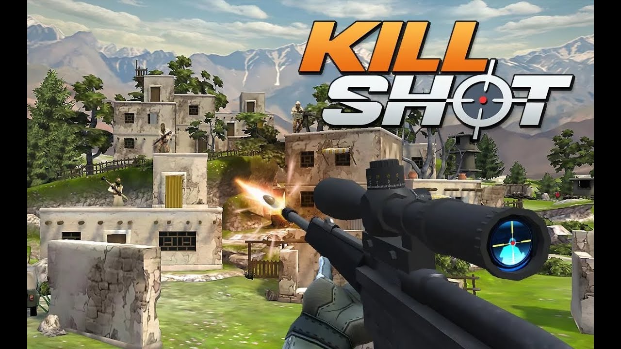 Kill Shot: Game Tembak-Tembakan Intens yang Memacu Adrenalin dan Strategi