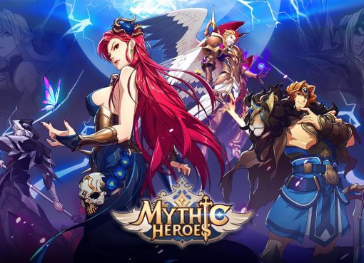 Mythic Heroes