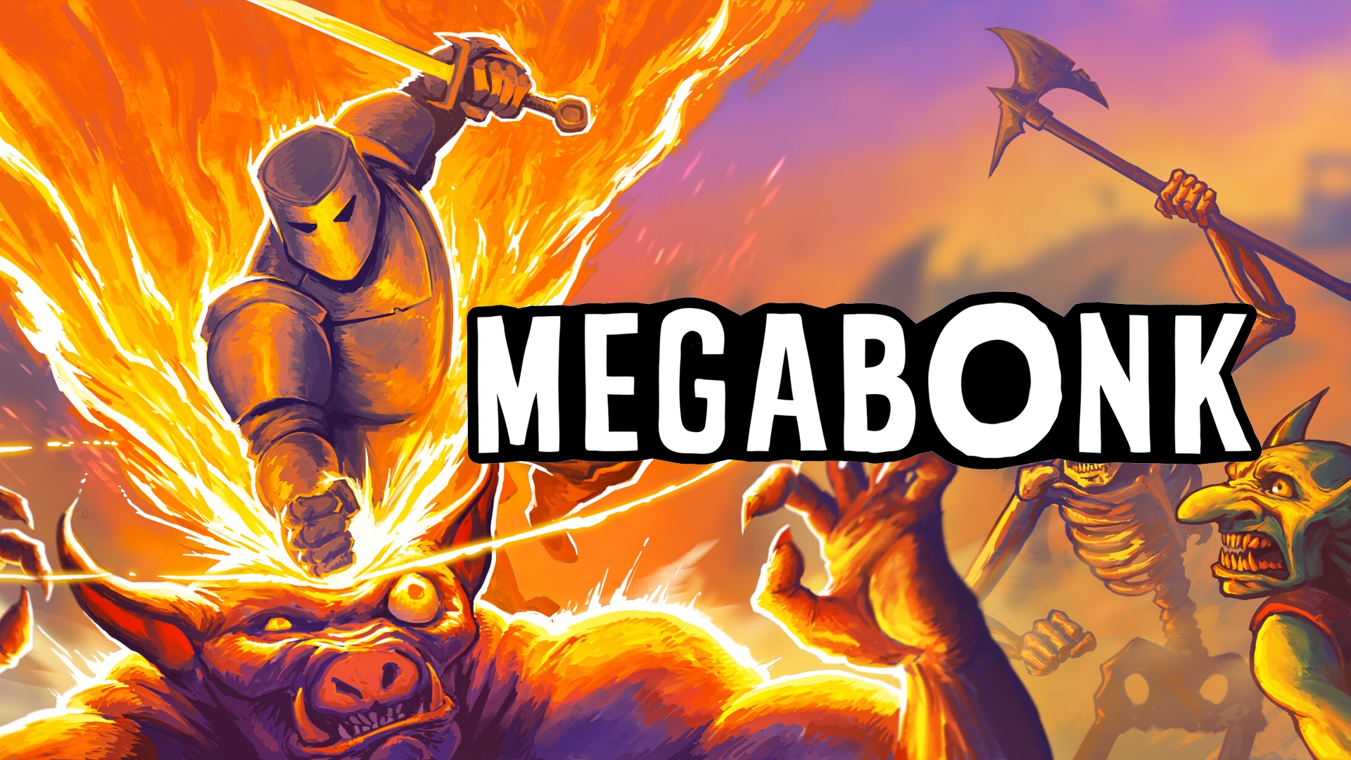 Megabonk: Game Roguelike Survival 3D Terlaris di Steam 2025