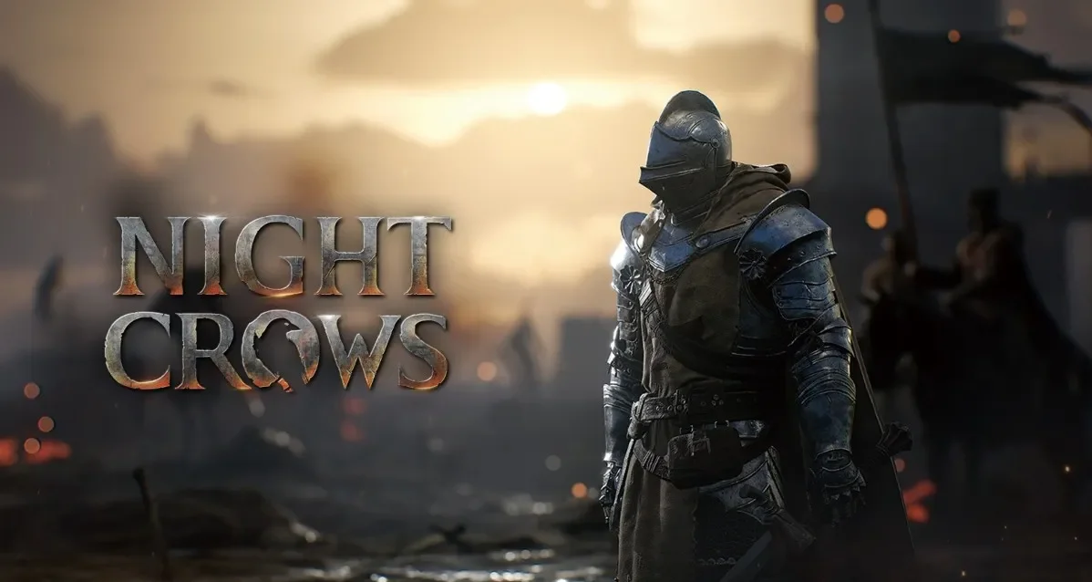Night Crows Game MMORPG Open World Berlatar Abad Pertengahan GENGTOTO