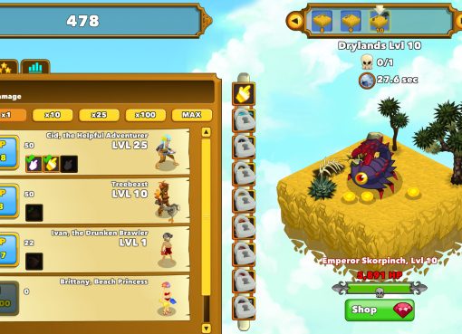 Clicker Heroes