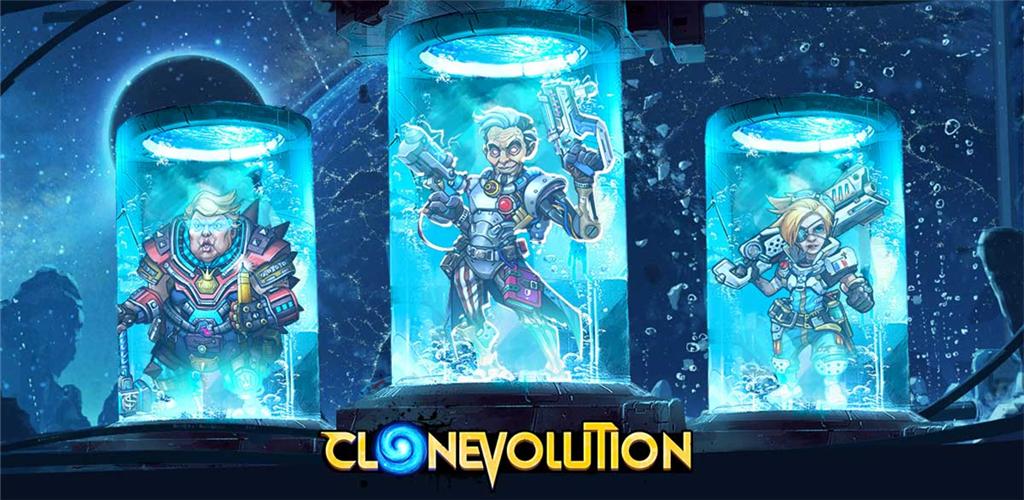 Clone Evolution: Strategi yang Menggabungkan Evolusi GOLTOGEL
