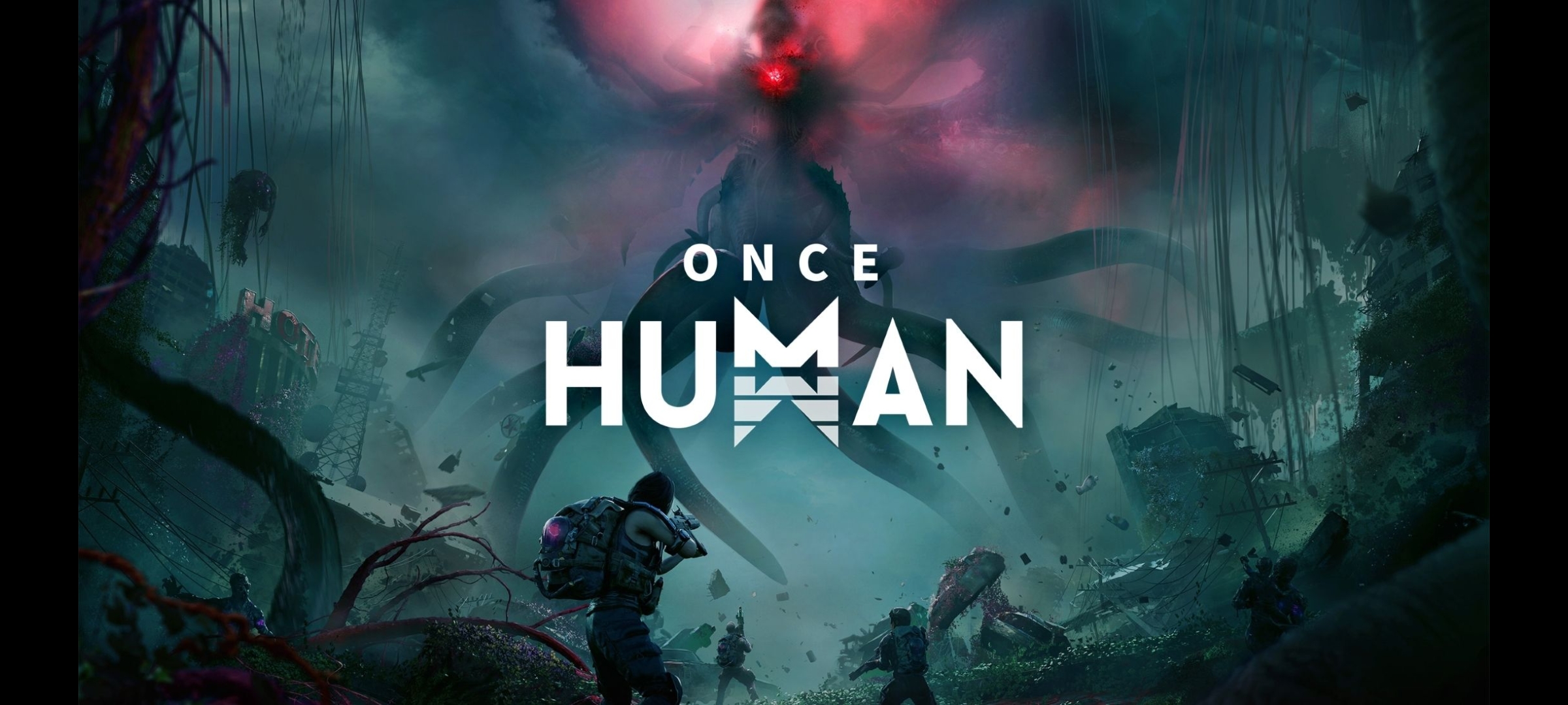 Once Human Game Survival Open World Terbaik 2025