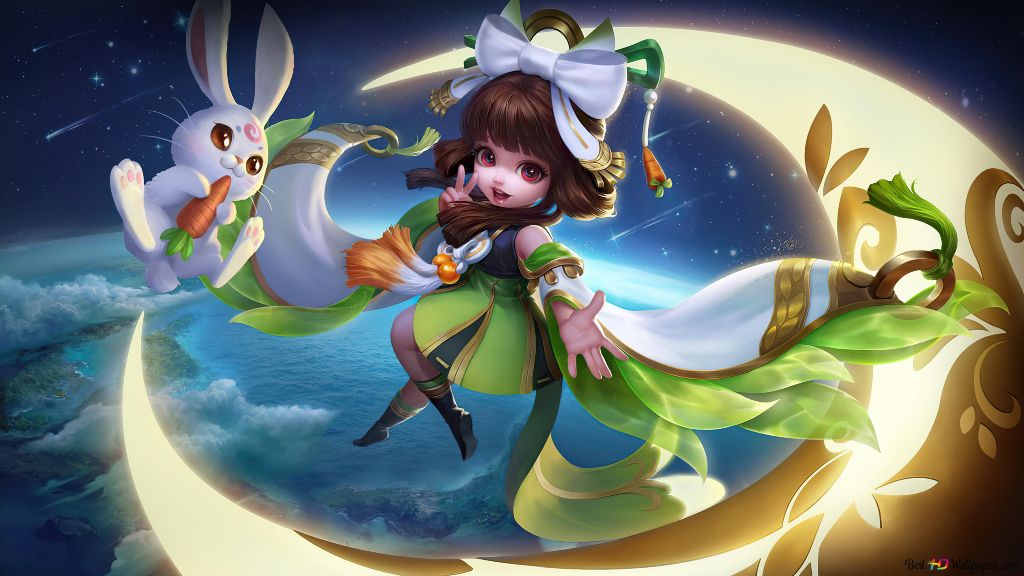 Chang’e: The Crimson MLBB Moon Global Ultimate – My Experience Chasing Global Rank
