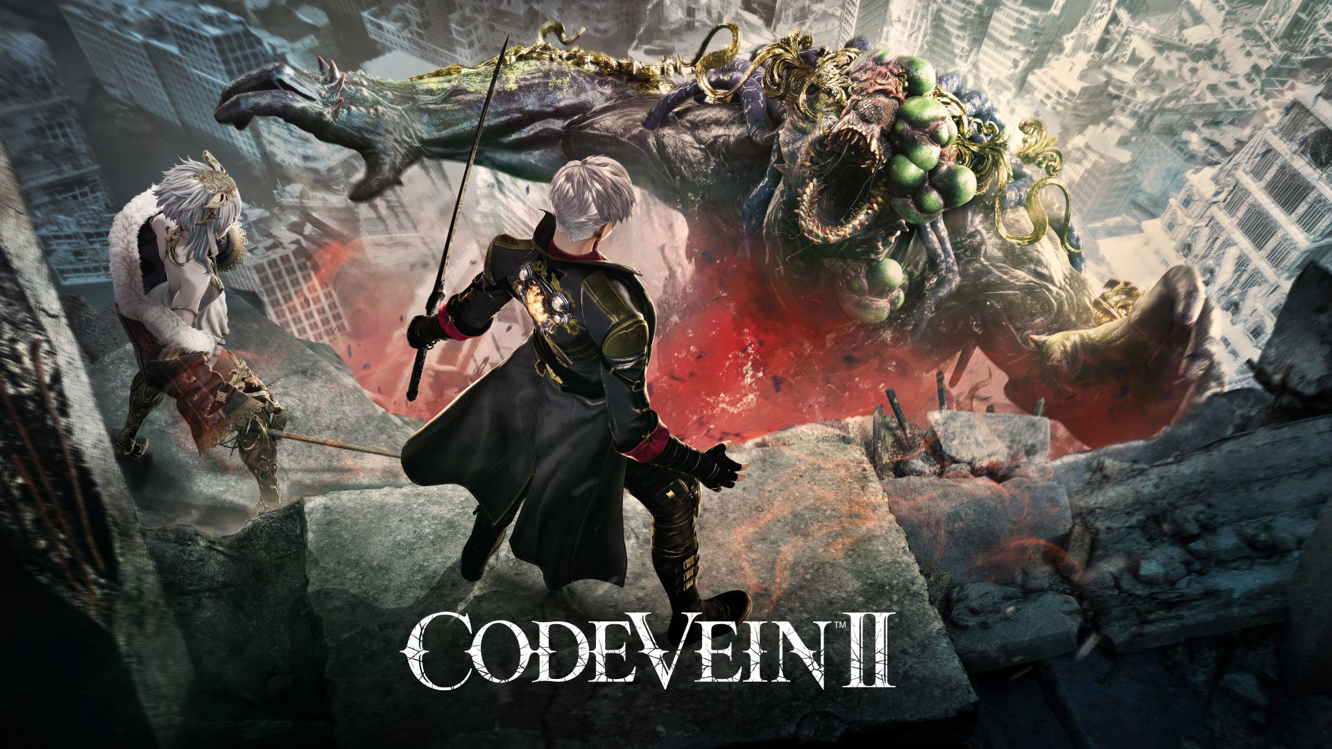 Code Vein II