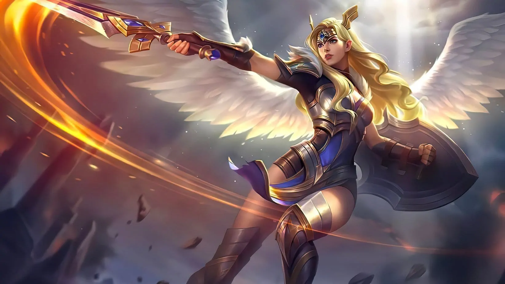 Freya: The Valkyrie MLBB Durable GOLTOGEL Burst Fighter – Insider Tips, Mistakes, and Real Game Stories