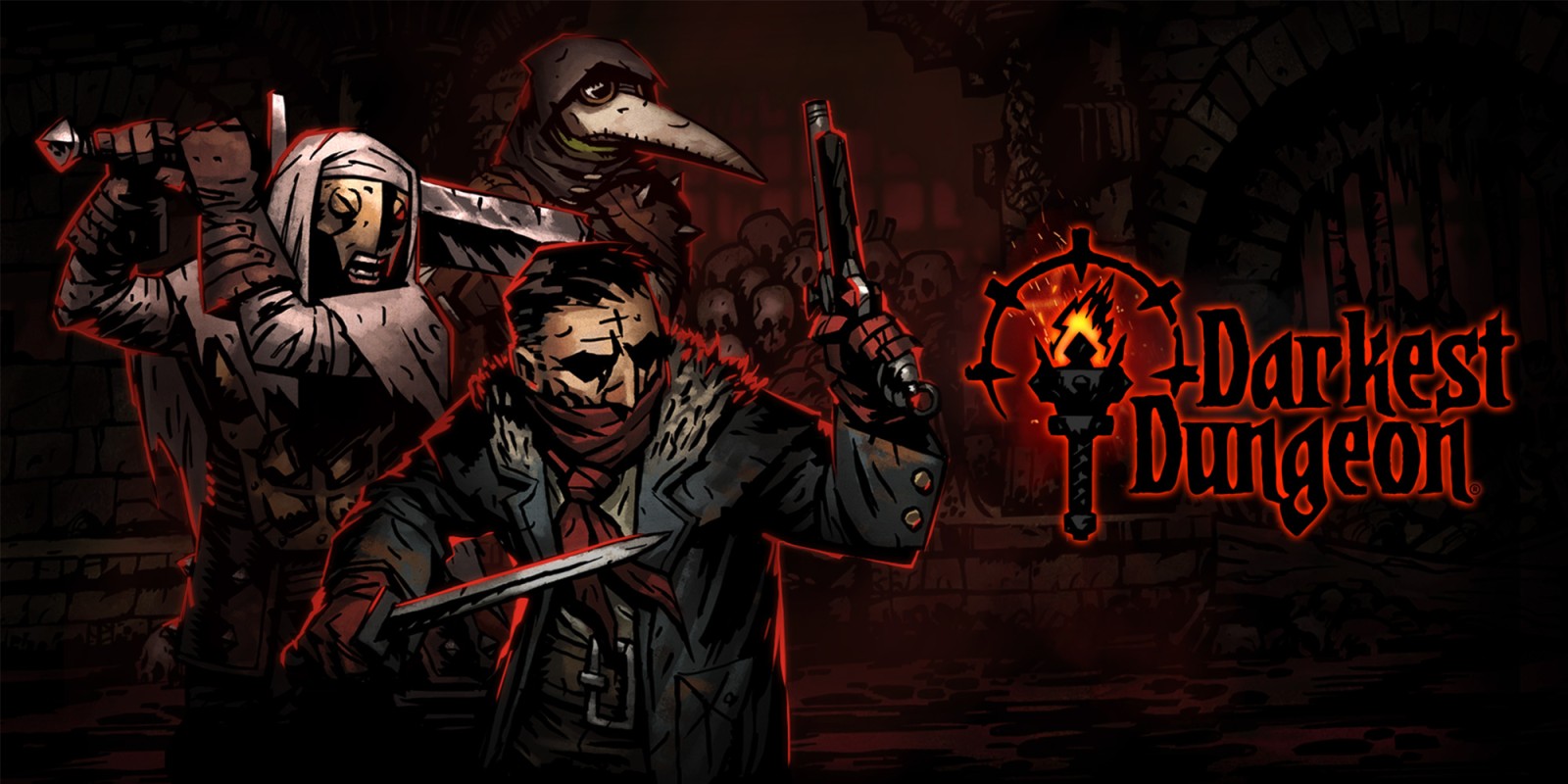 Darkest Dungeon: Teror Strategi SITUSTOTO dalam Balutan Gotik yang Menarik
