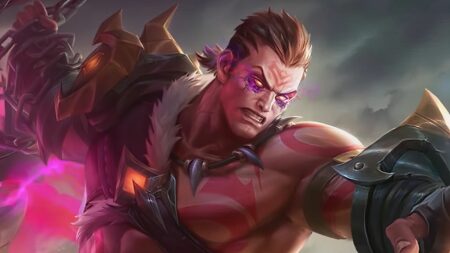 Phoveus: The Keeper MLBB Oath Anti-Dash Specialist