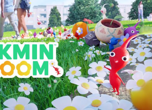 Pikmin Bloom