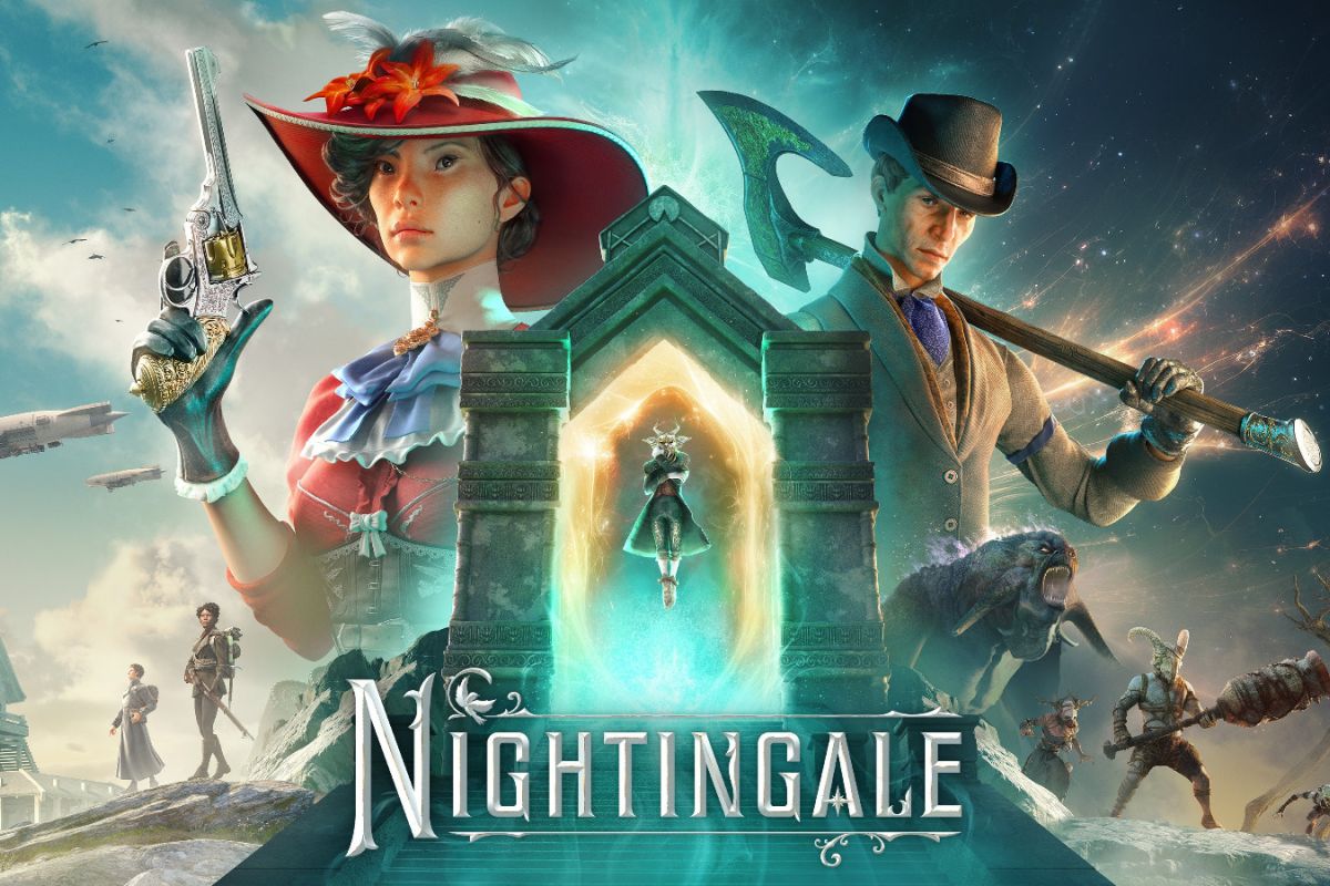 Nightingale Game Petualangan Bertahan Hidup Epik DINGDONGTOGEL