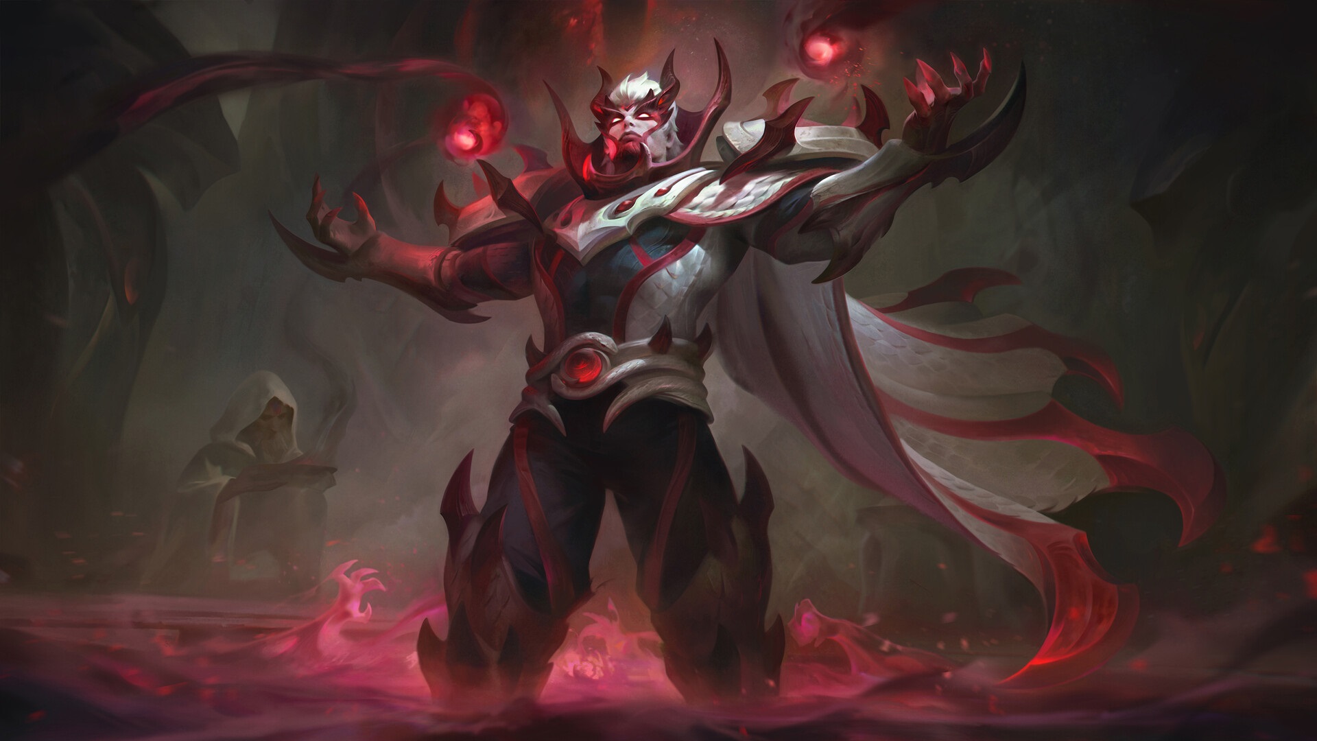 Yu Zhong: The Black MLBB Dragon DINGDONGTOGEL Transformation Sustain