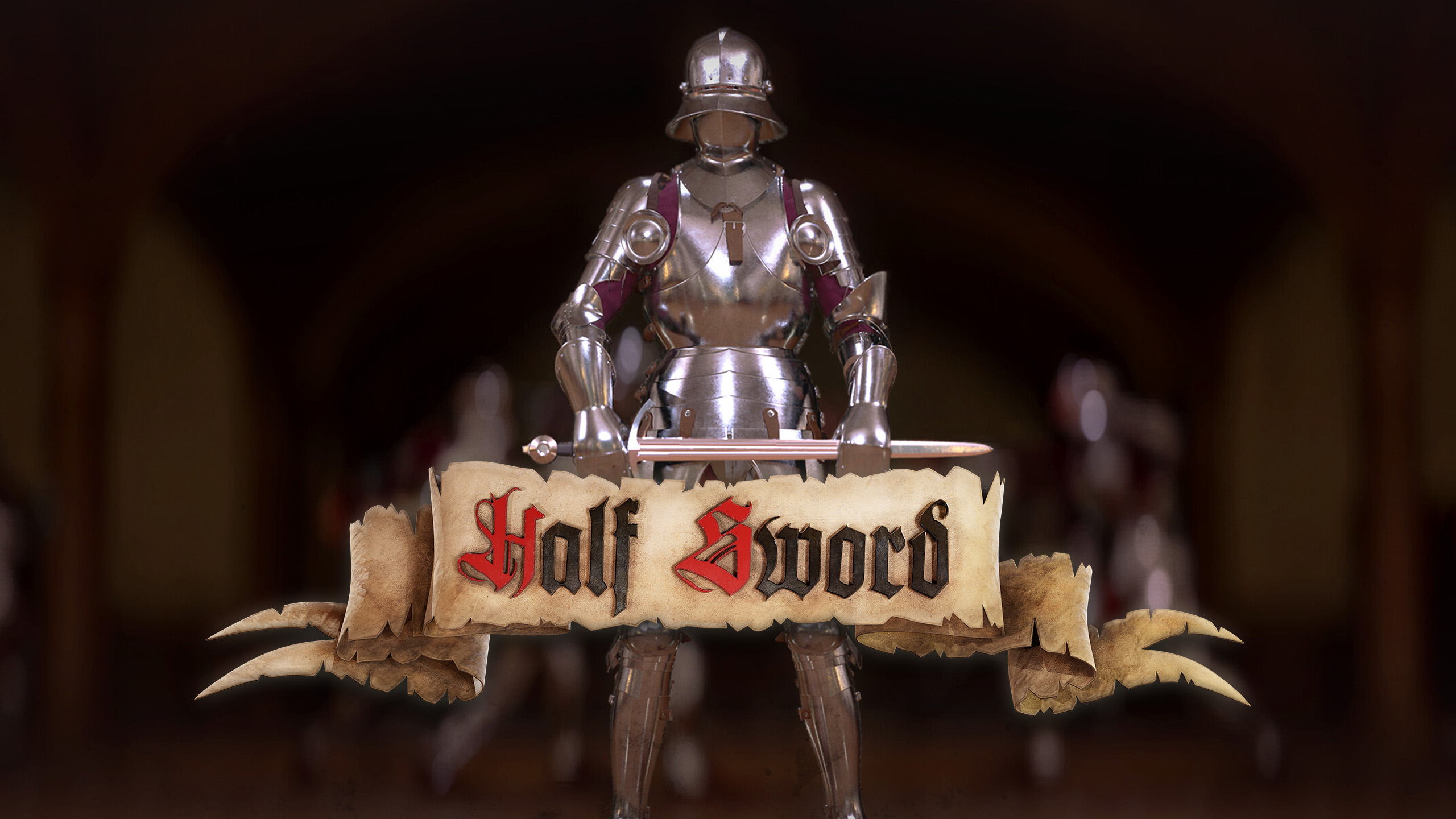 Half Sword Game Pertarungan Abad Pertengahan Brutal