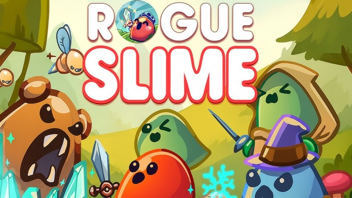 Rogue Slime: Petualangan Unik Monster dalam Dunia Roguelike