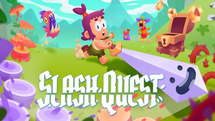 Slash Quest: Petualangan Pedang Kocak yang Bikin Ketagihan