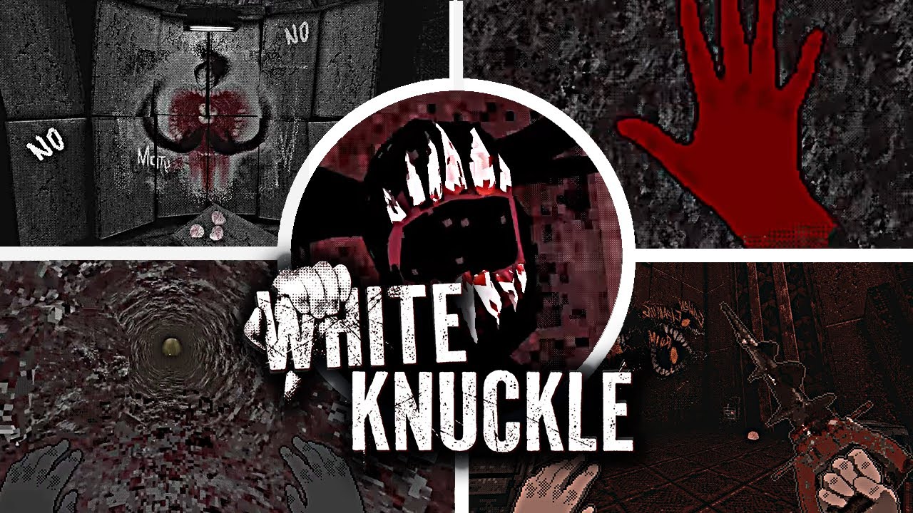 White Knuckle: Game Panjat Tebing Roguelite Terbaik JONITOGEL