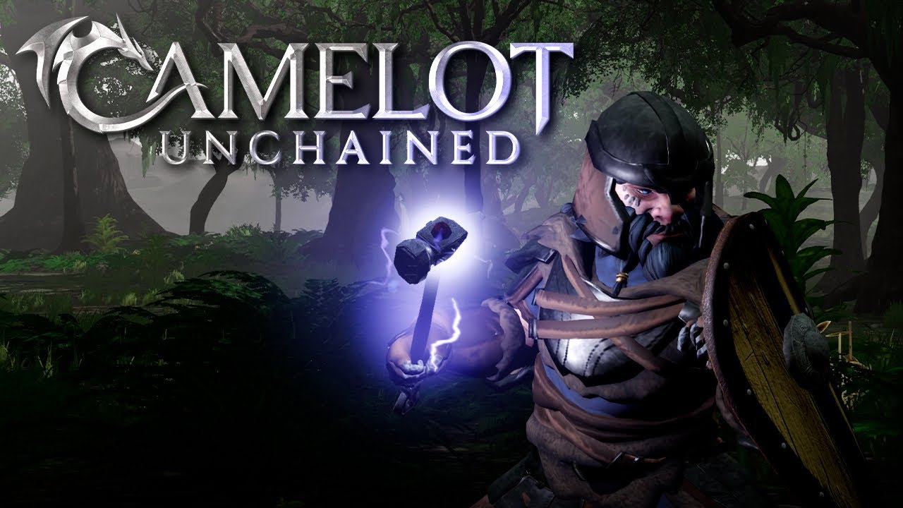 Camelot Unchained MMORPG Perang Tiga Kerajaan PATIHTOTO  Paling Epik