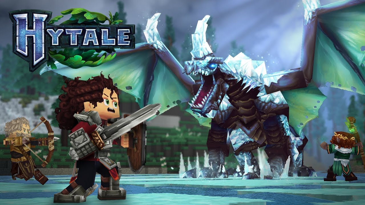 Hytale: Game Sandbox Pesaing Minecraft Resmi Rilis