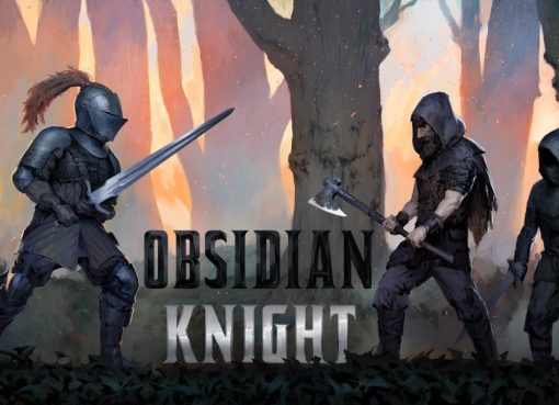 Obsidian Knight
